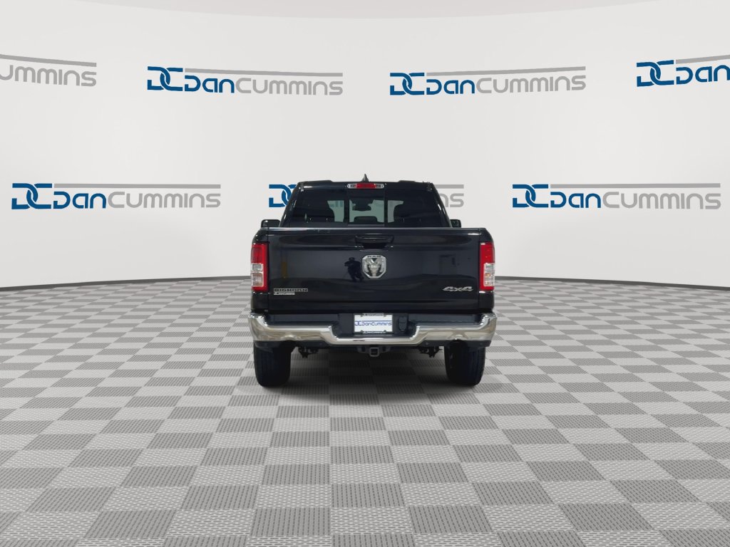 Used 2021 RAM 1500 Big Horn AWD/4WD image 7