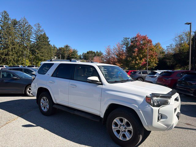 Used 2018 Toyota 4Runner SR5 Premium AWD/4WD image 13