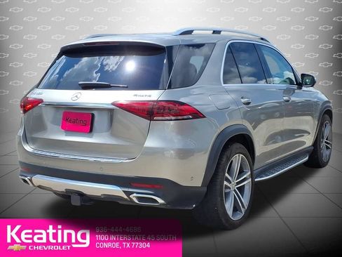 Used 2021 Mercedes-Benz GLE 350 4MATIC image 10