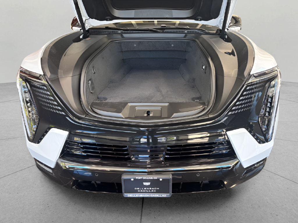 New 2026 Cadillac Escalade IQ Sport 2 w/ LPO, ONYX Package AWD/4WD image 9