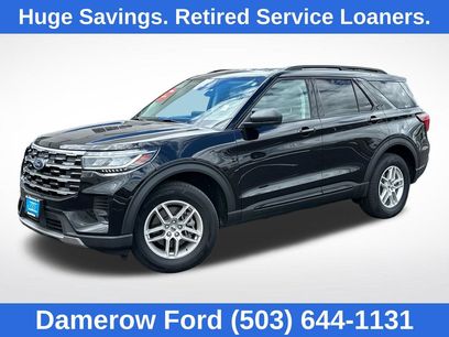 Used 2026 Ford Explorer Active