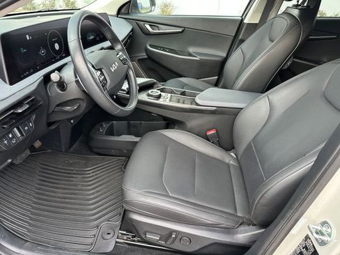 Used 2023 Kia EV6 Wind w/ Wind Technology Package image 15