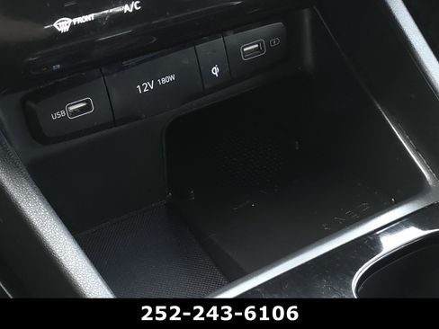 Used 2023 Hyundai Tucson SEL w/ Convenience Package FWD image 16