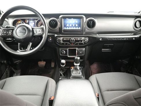 Used 2022 Jeep Wrangler Unlimited Sport image 16