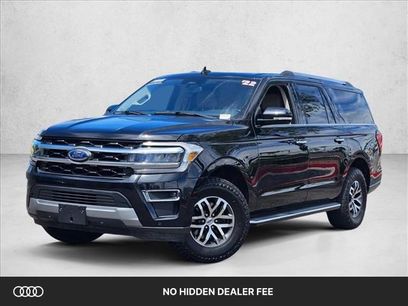 Used 2022 Ford Expedition Max Limited