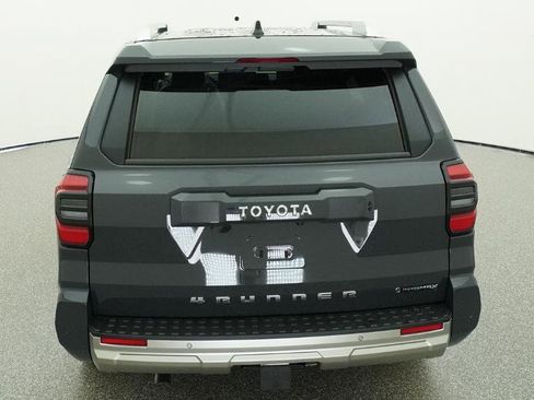 New 2026 Toyota 4Runner Limited AWD/4WD image 10