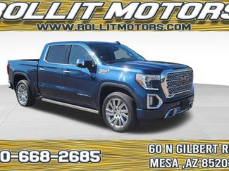 Used 2021 GMC Sierra 1500 Denali w/ Denali Ultimate Package video 1