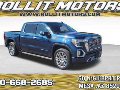 Used 2021 GMC Sierra 1500 Denali w/ Denali Ultimate Package