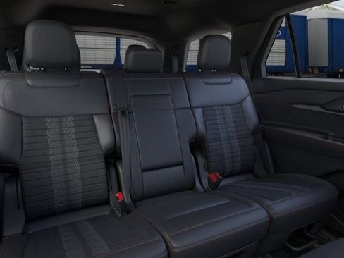 New 2026 Ford Explorer ST-Line w/ Premium Package RWD image 13