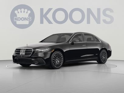 Used 2022 Mercedes-Benz S 500 4MATIC
