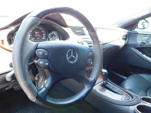 Used 2008 Mercedes-Benz CLS 63 AMG w/ P2 Pkg image 3