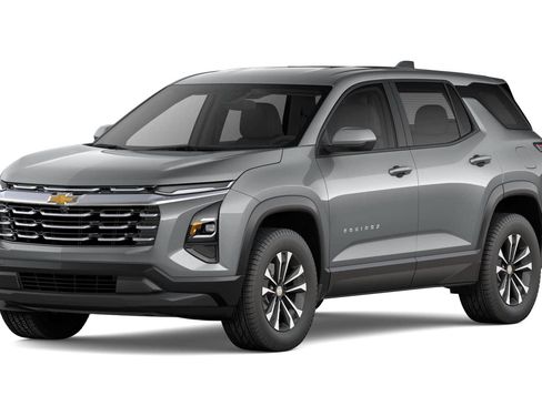 New 2027 Chevrolet Equinox LT w/ Convenience Package II FWD image 49