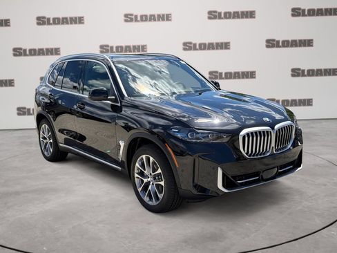 New 2026 BMW X5 xDrive40i w/ Climate Comfort Package AWD/4WD image 7
