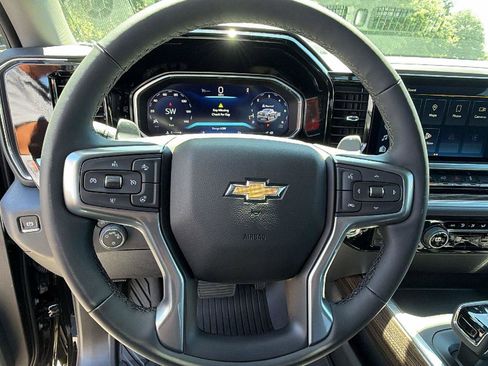 New 2026 Chevrolet Silverado 1500 LT AWD/4WD image 19