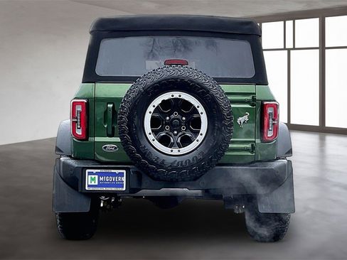 Used 2022 Ford Bronco Outer Banks w/ Sasquatch Package image 5