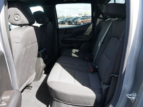 New 2026 Chevrolet Colorado W/T w/ WT Custom Package image 17