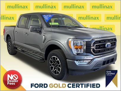 Certified 2023 Ford F150 XLT w/ Equipment Group 302A High