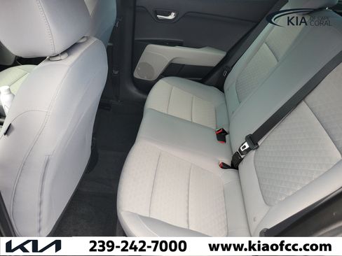 Used 2023 Kia Rio S FWD image 10