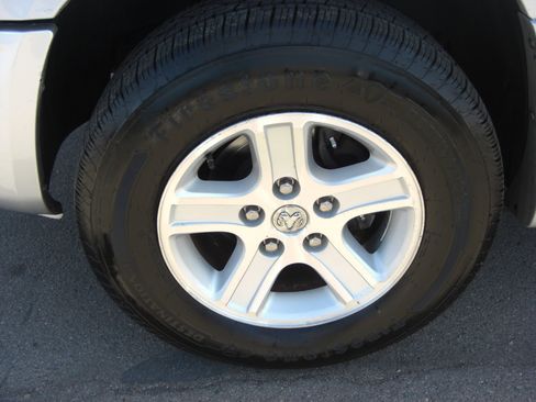 Used 2011 Dodge Dakota Big Horn w/ Utility Group image 4