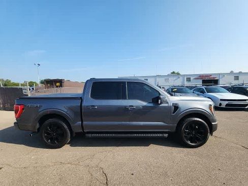 Used 2022 Ford F150 XLT w/ Equipment Group 302A High AWD/4WD image 15