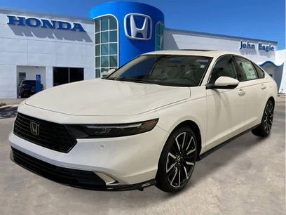 New 2025 Honda Accord Touring