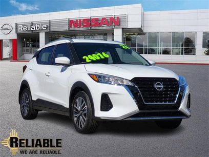 Certified 2024 Nissan Kicks SV