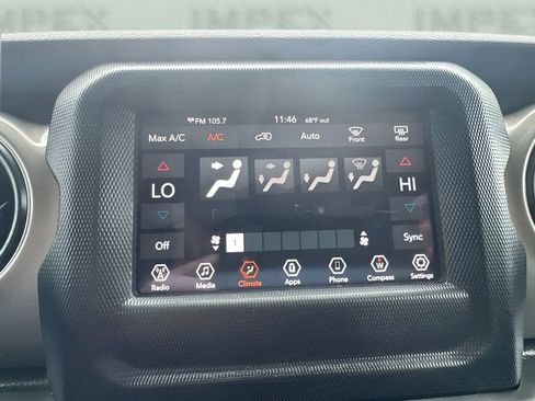 Used 2020 Jeep Wrangler Unlimited Sport AWD/4WD image 19