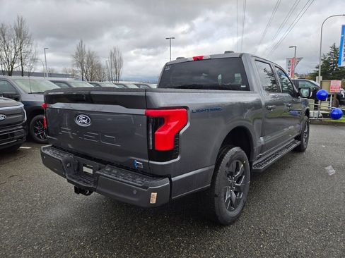 New 2025 Ford F150 Lightning Flash image 5