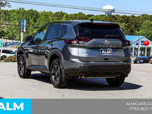 Used 2026 Nissan Rogue SV w/ Cold Weather Package FWD image 9