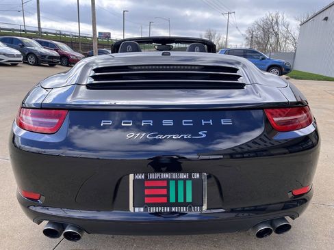Used 2013 Porsche 911 Carrera S image 4