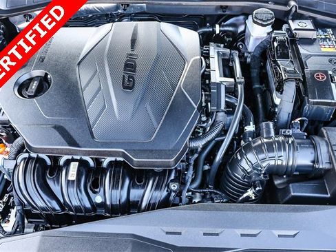 Certified 2023 Hyundai Sonata SEL image 28