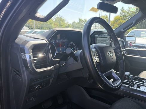 Used 2023 Ford F150 XLT w/ Equipment Group 302A High AWD/4WD image 20