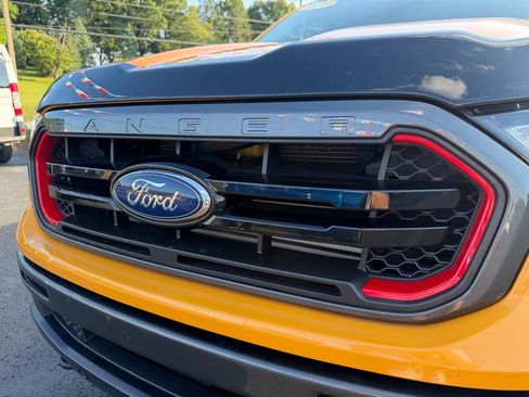 Used 2021 Ford Ranger Lariat w/ Tremor Off-Road Package AWD/4WD image 13