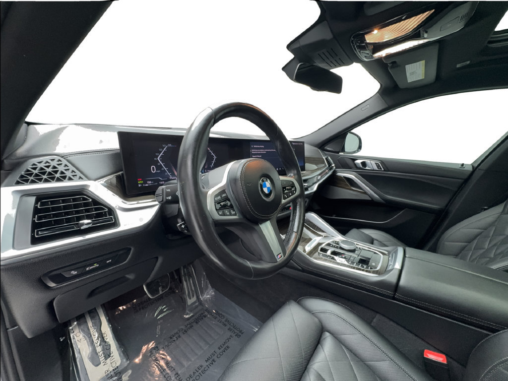 Used 2024 BMW X6 xDrive40i w/ Premium Package AWD/4WD image 27