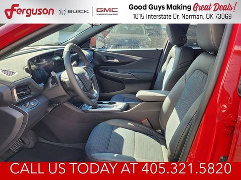 New 2026 Buick Envista Preferred w/ Convenience I Package FWD image 14