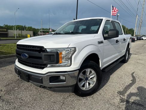 Used 2020 Ford F150 XL w/ Equipment Group 101A Mid AWD/4WD image 25