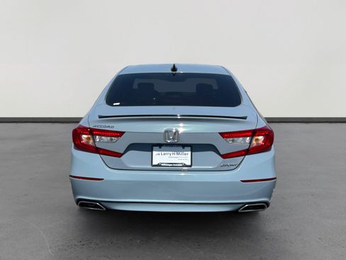 Used 2022 Honda Accord Sport image 4
