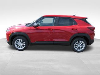 New 2026 Chevrolet TrailBlazer LS w/ LS Convenience Package AWD/4WD video 2