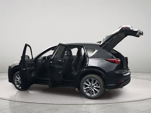 New 2025 MAZDA CX-5 AWD 2.5 S w/ Premium Plus Pkg image 32