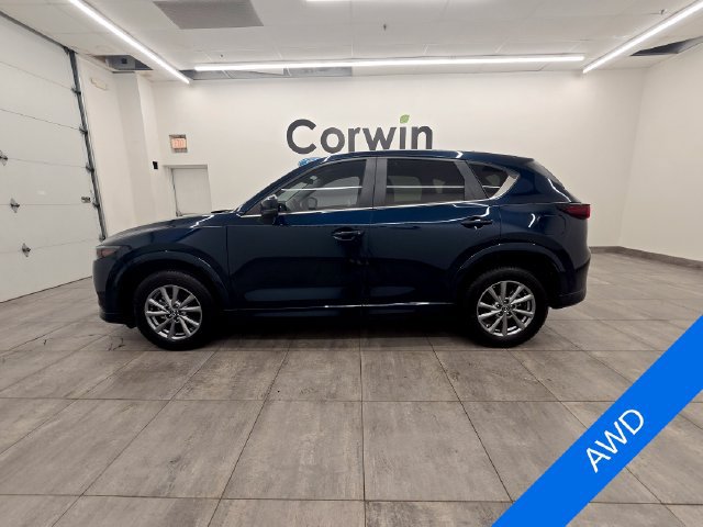 Used 2025 MAZDA CX-5 AWD 2.5 S w/ Select Package image 2