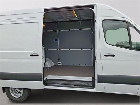 New 2026 Mercedes-Benz Sprinter 3500 image 7