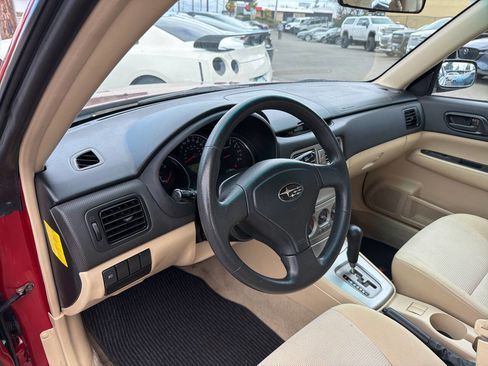 Used 2006 Subaru Forester 2.5X image 26