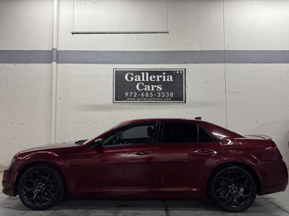 Used 2019 Chrysler 300 Touring w/ Sport Appearance Package