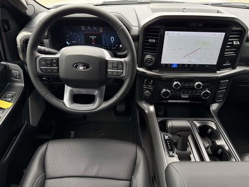 New 2026 Ford F150 Lariat image 4