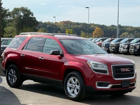 Used 2013 GMC Acadia SLE image 38