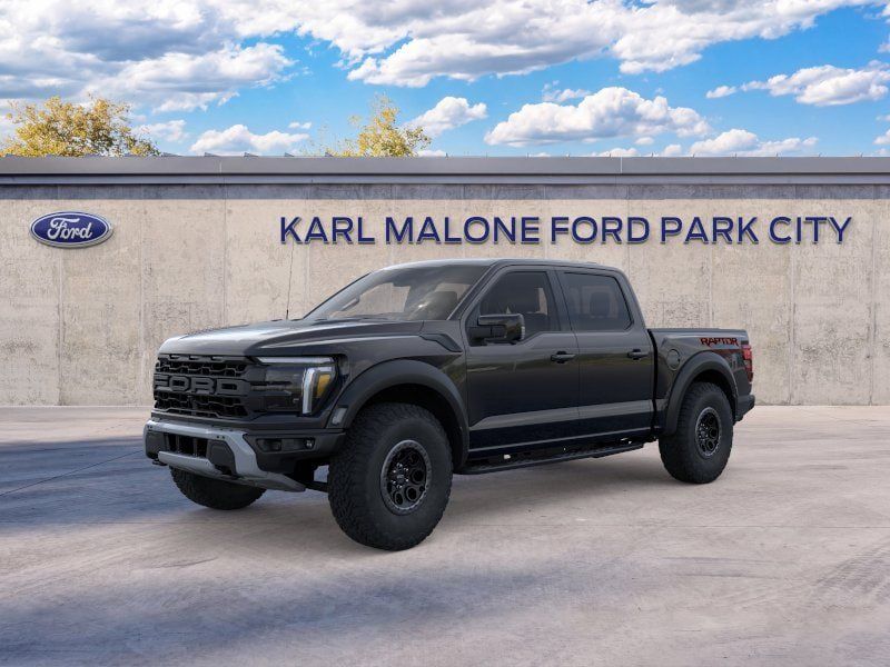 New 2025 Ford F150 Raptor AWD/4WD image 33