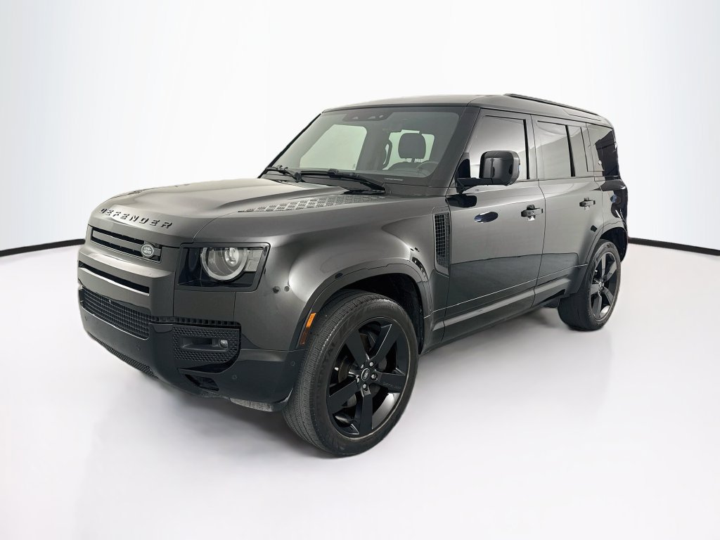 Certified 2024 Land Rover Defender 110 X-Dynamic SE AWD/4WD image 1