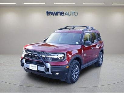 Used 2025 Ford Bronco Sport Big Bend