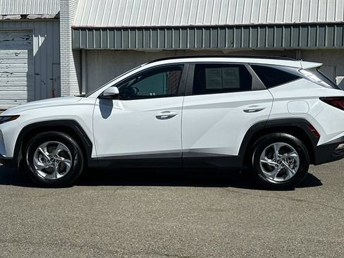 Used 2024 Hyundai Tucson SEL FWD image 7