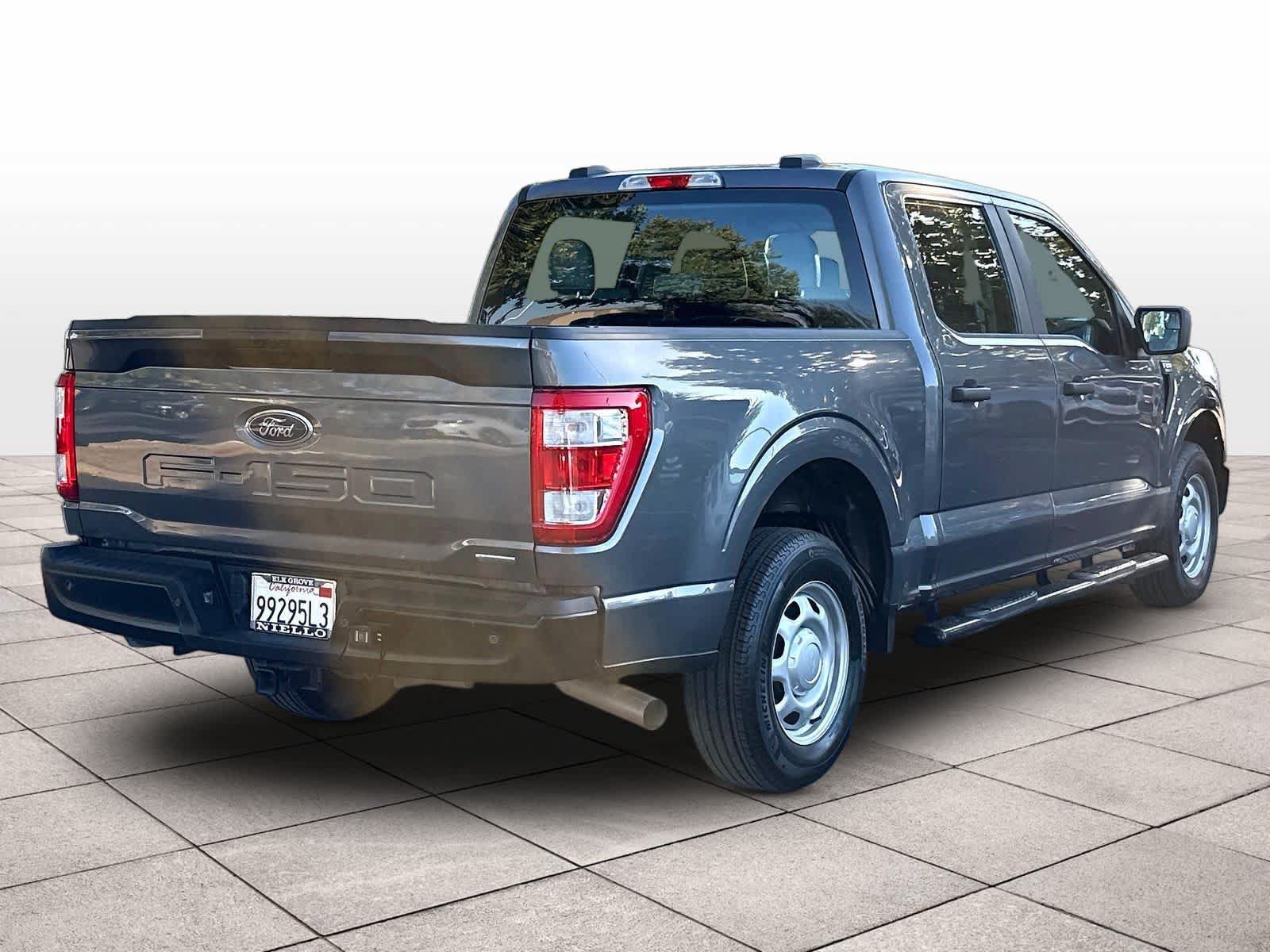 Used 2021 Ford F150 XL w/ Equipment Group 101A High RWD image 8